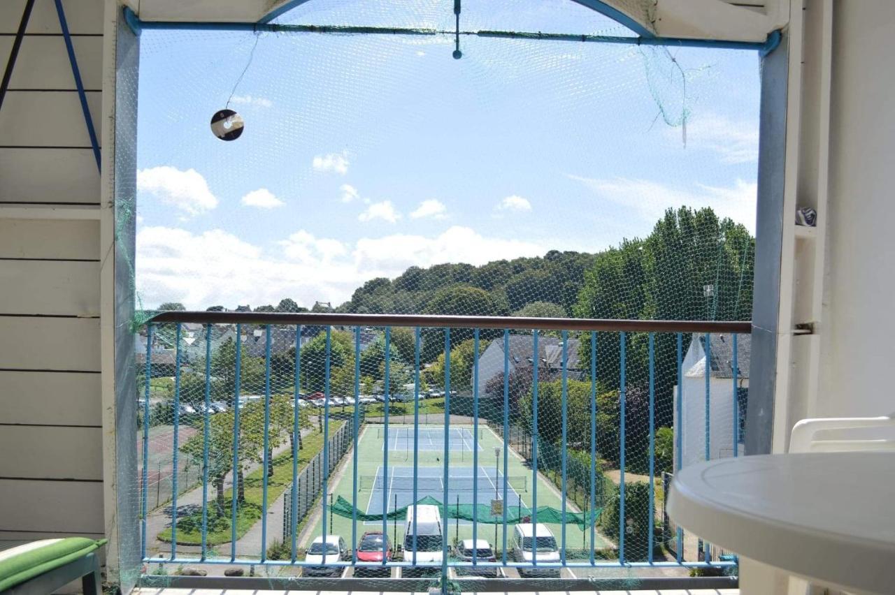 Le Charmant Des Sables Blancs Douarnenez Exterior photo